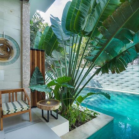 Maha Lokha Balangan Bed & Breakfast Jimbaran Exterior foto
