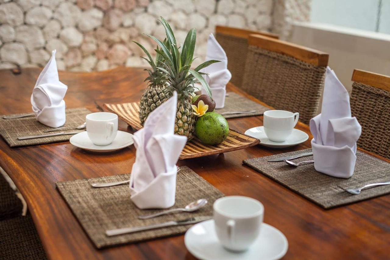 Maha Lokha Balangan Bed & Breakfast Jimbaran Exterior foto