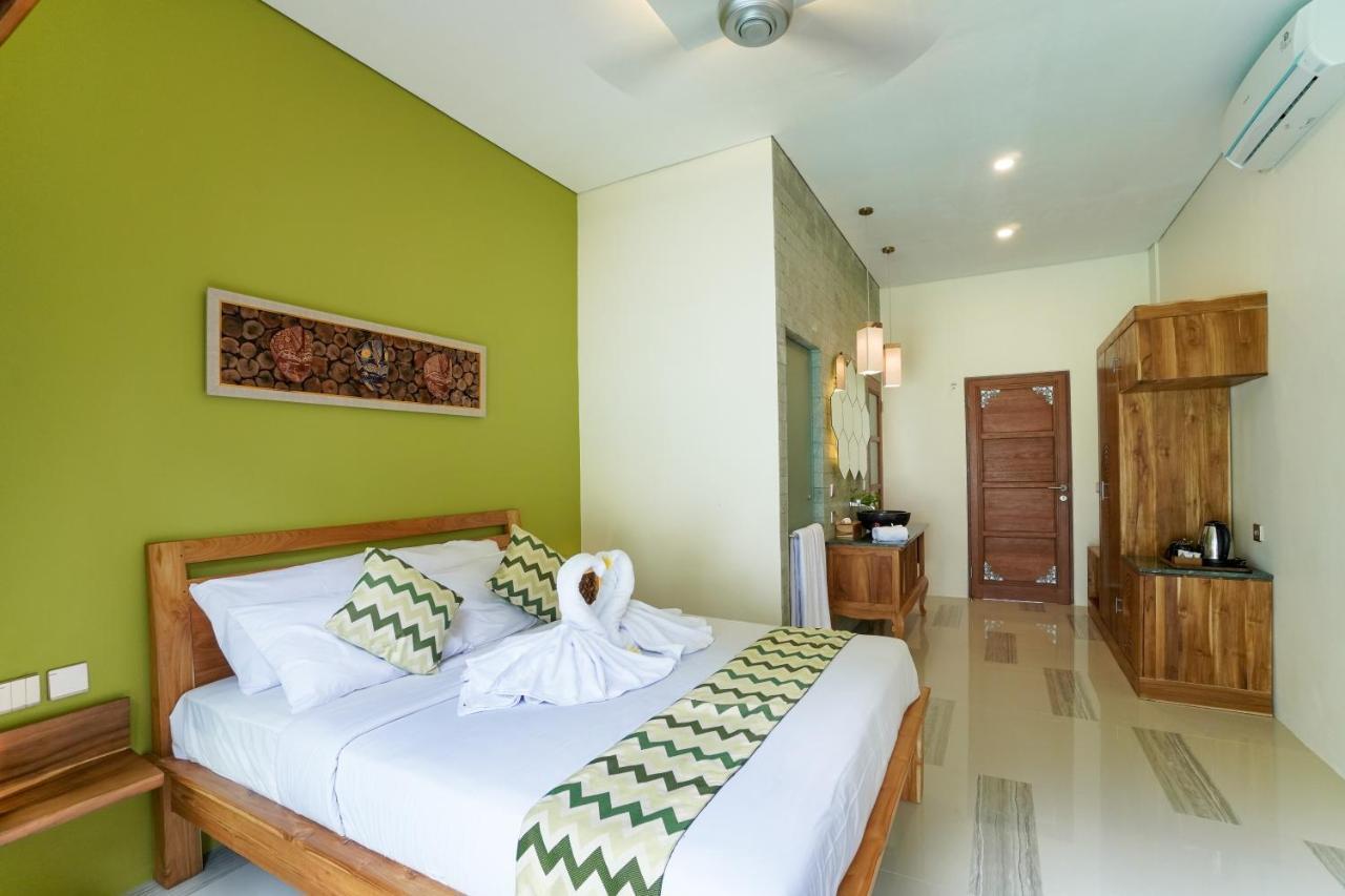 Maha Lokha Balangan Bed & Breakfast Jimbaran Exterior foto