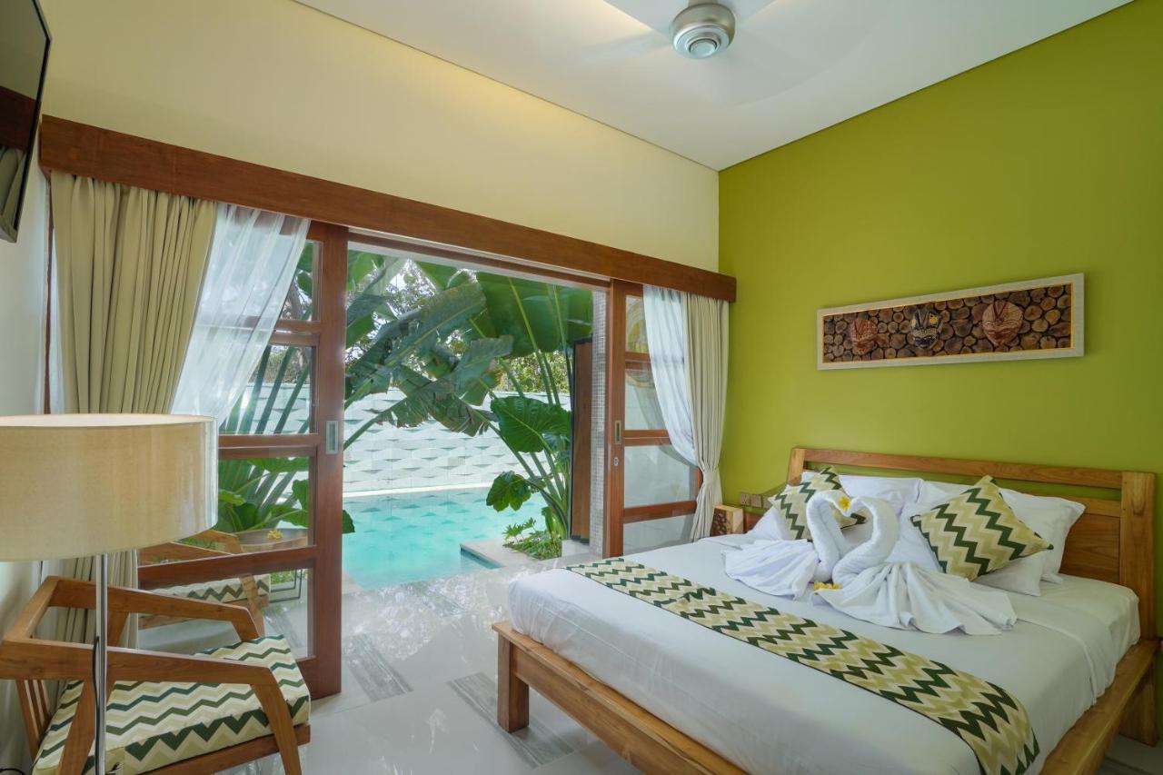 Maha Lokha Balangan Bed & Breakfast Jimbaran Exterior foto