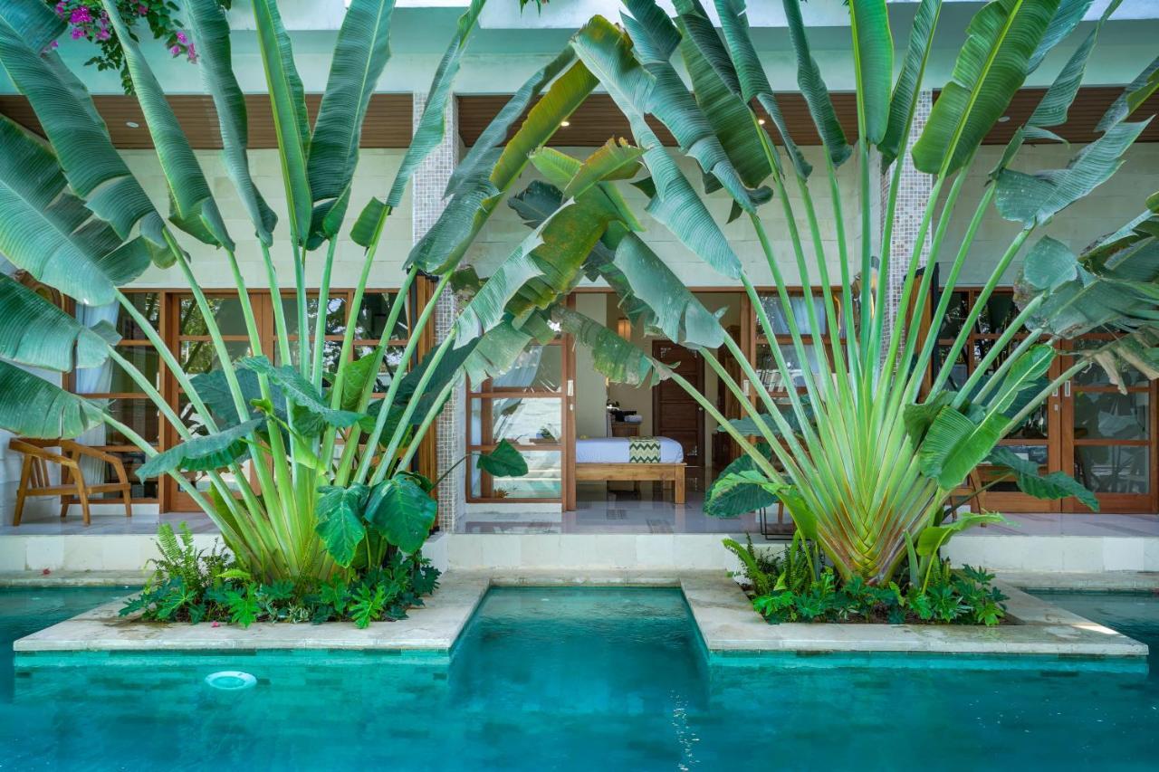 Maha Lokha Balangan Bed & Breakfast Jimbaran Exterior foto