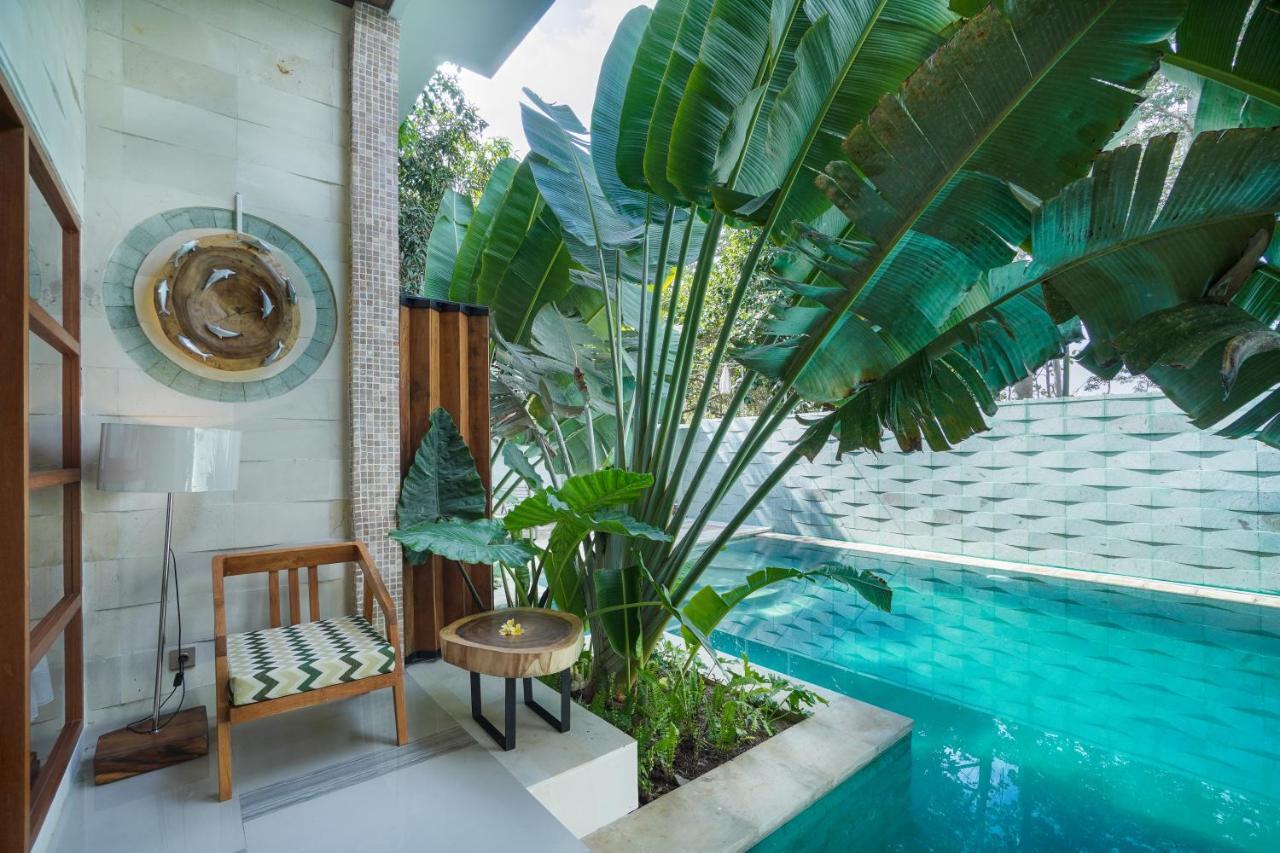 Maha Lokha Balangan Bed & Breakfast Jimbaran Exterior foto