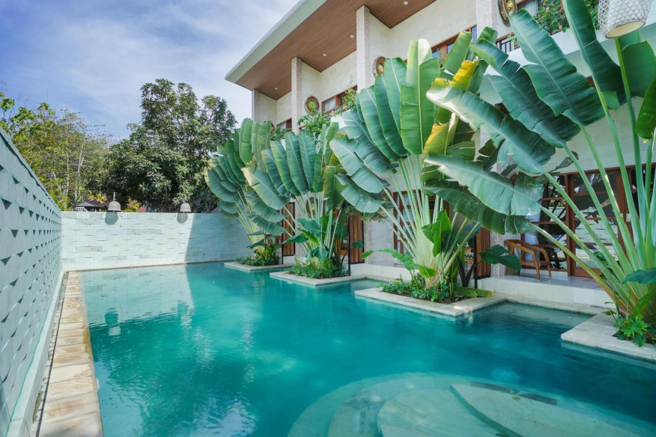 Maha Lokha Balangan Bed & Breakfast Jimbaran Exterior foto