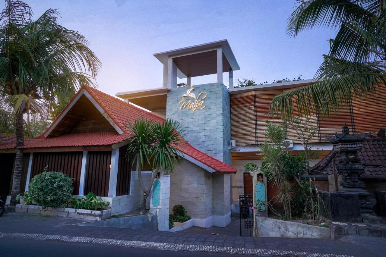 Maha Lokha Balangan Bed & Breakfast Jimbaran Exterior foto